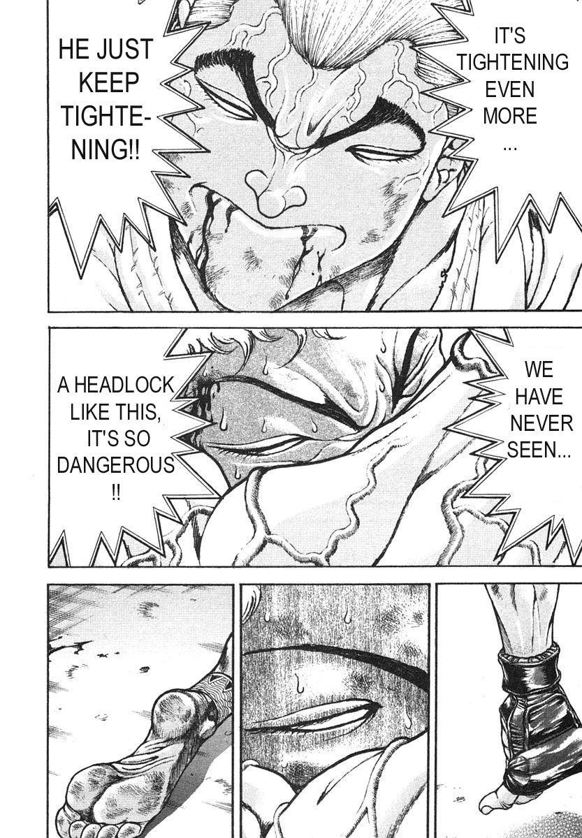 Garouden Chapter 149 page 8 - Chapter 149 v2