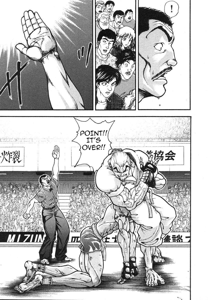 Garouden Chapter 149 page 9 - Chapter 149 v2