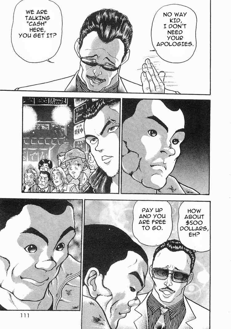 Garouden Chapter 15.2 page 11 - Chapter 15 v2