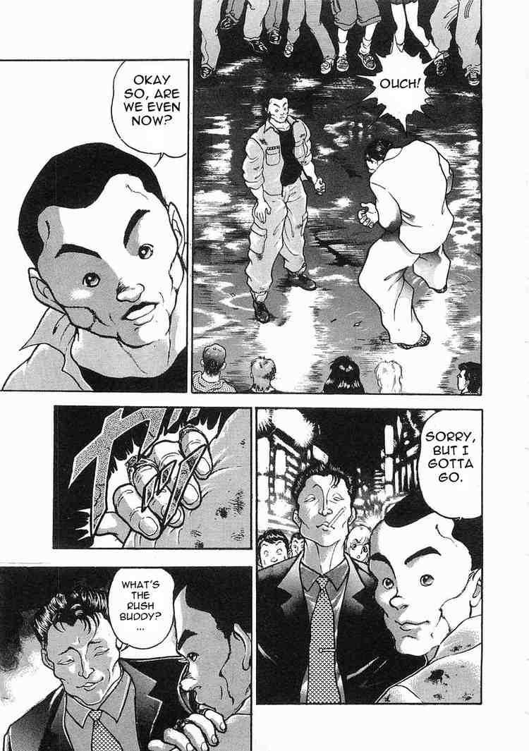 Garouden Chapter 15.2 page 13 - Chapter 15 v2