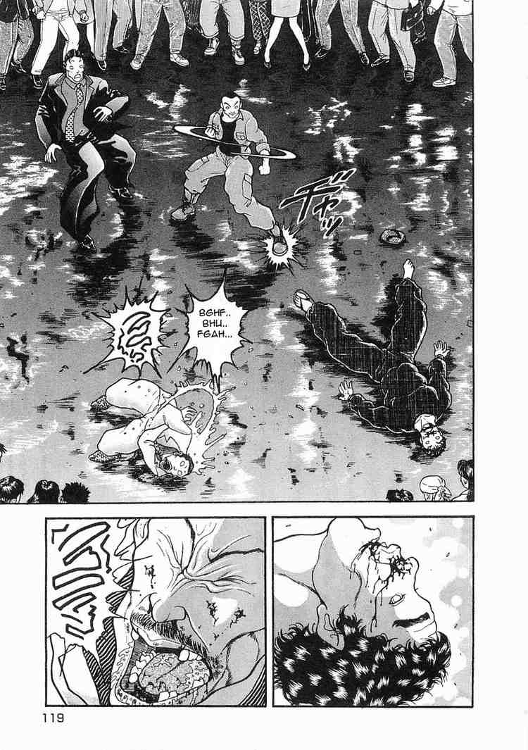 Garouden Chapter 15.2 page 19 - Chapter 15 v2
