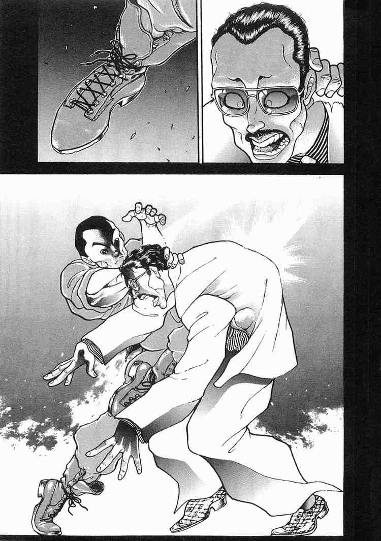 Garouden Chapter 15.2 page 21 - Chapter 15 v2