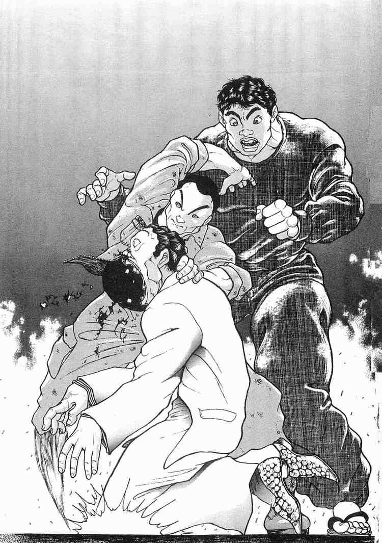 Garouden Chapter 15.2 page 23 - Chapter 15 v2