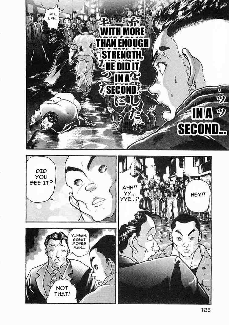 Garouden Chapter 15.2 page 26 - Chapter 15 v2