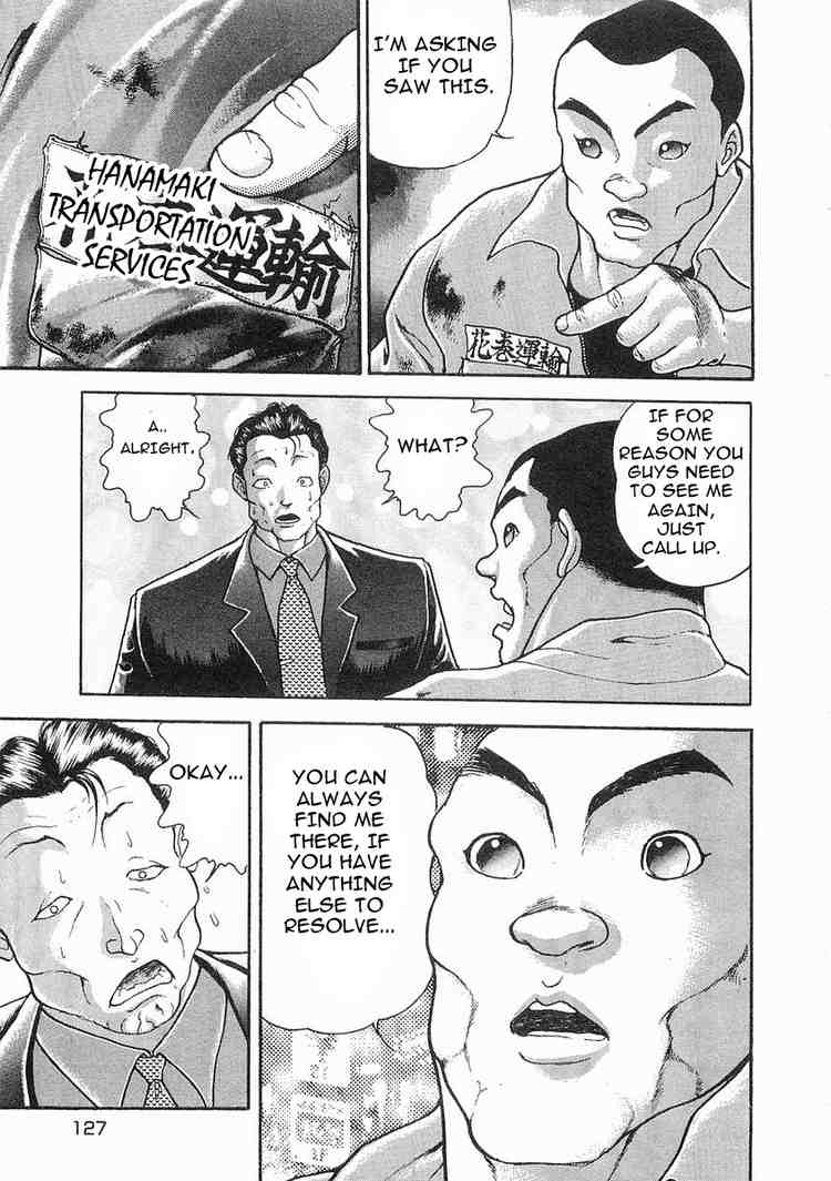 Garouden Chapter 15.2 page 27 - Chapter 15 v2