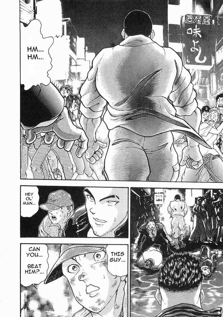 Garouden Chapter 15.2 page 28 - Chapter 15 v2