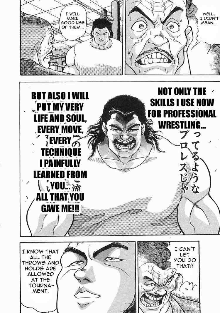 Garouden Chapter 15.2 page 4 - Chapter 15 v2
