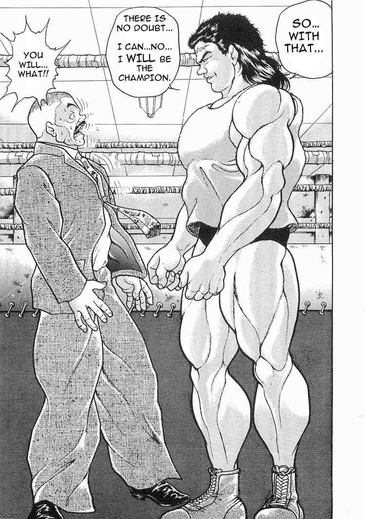 Garouden Chapter 15.2 page 5 - Chapter 15 v2