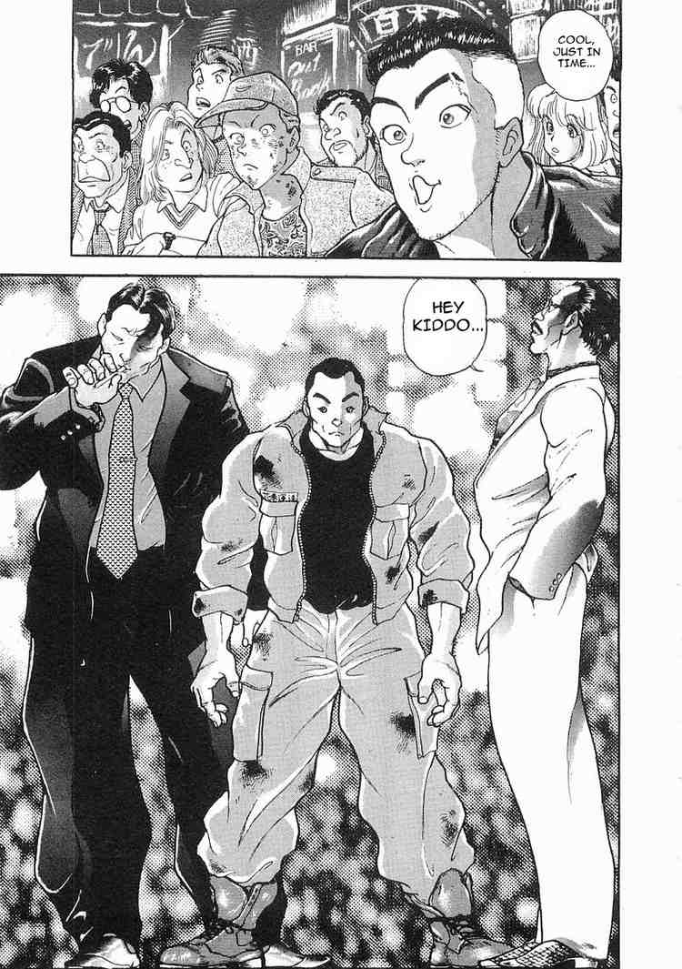 Garouden Chapter 15.2 page 9 - Chapter 15 v2