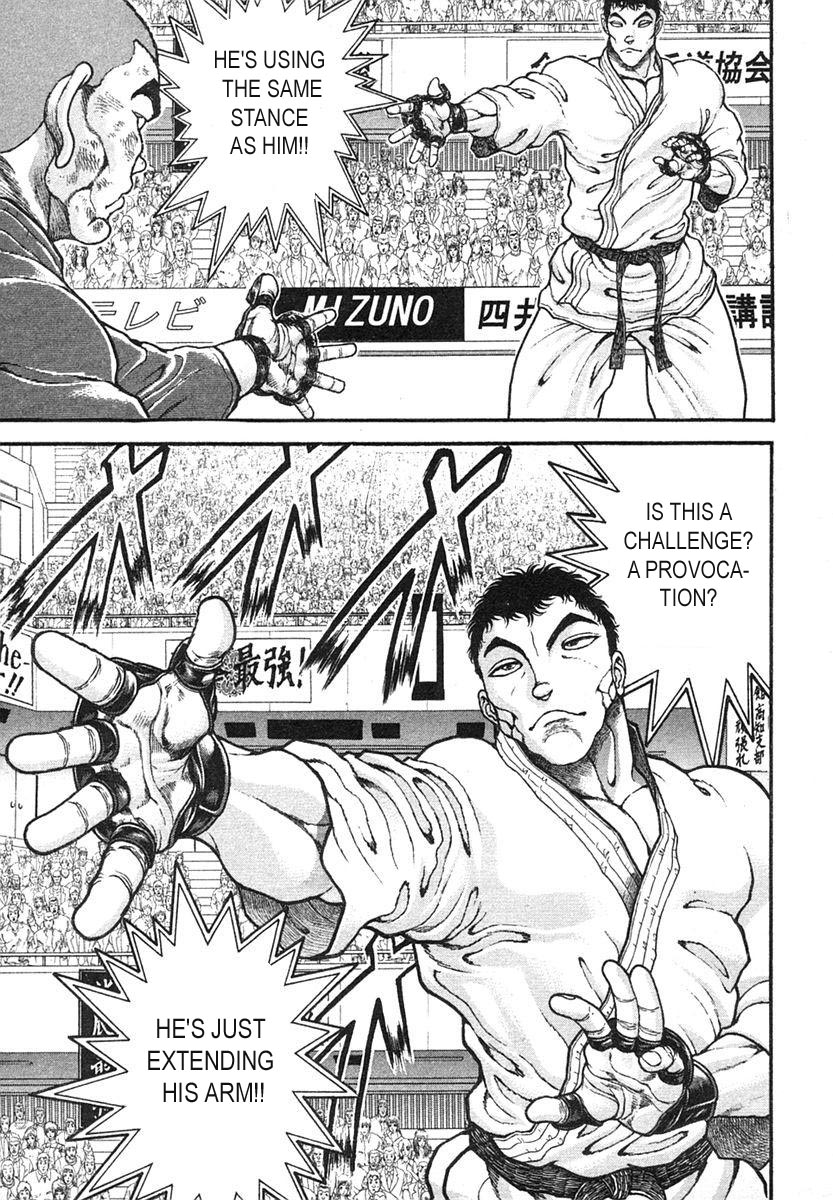 Garouden Chapter 150 page 12 - Chapter 150 v2