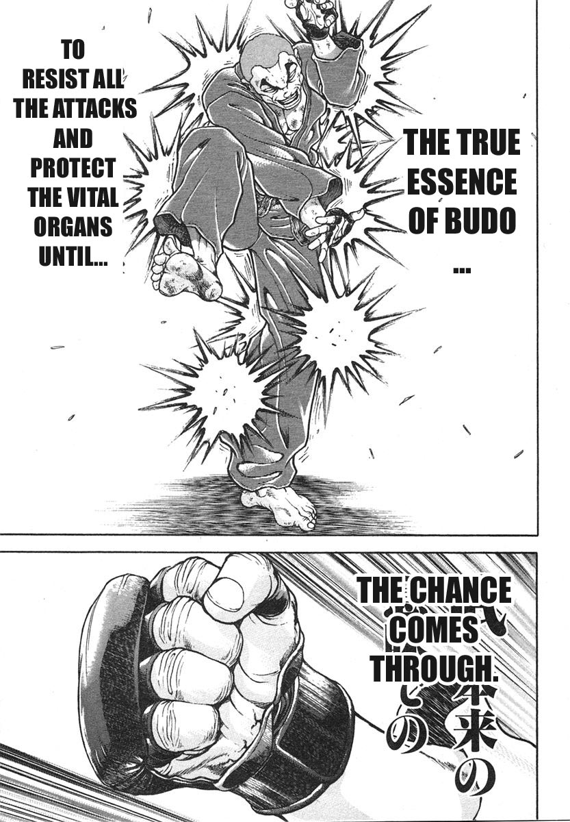 Garouden Chapter 150 page 18 - Chapter 150 v2