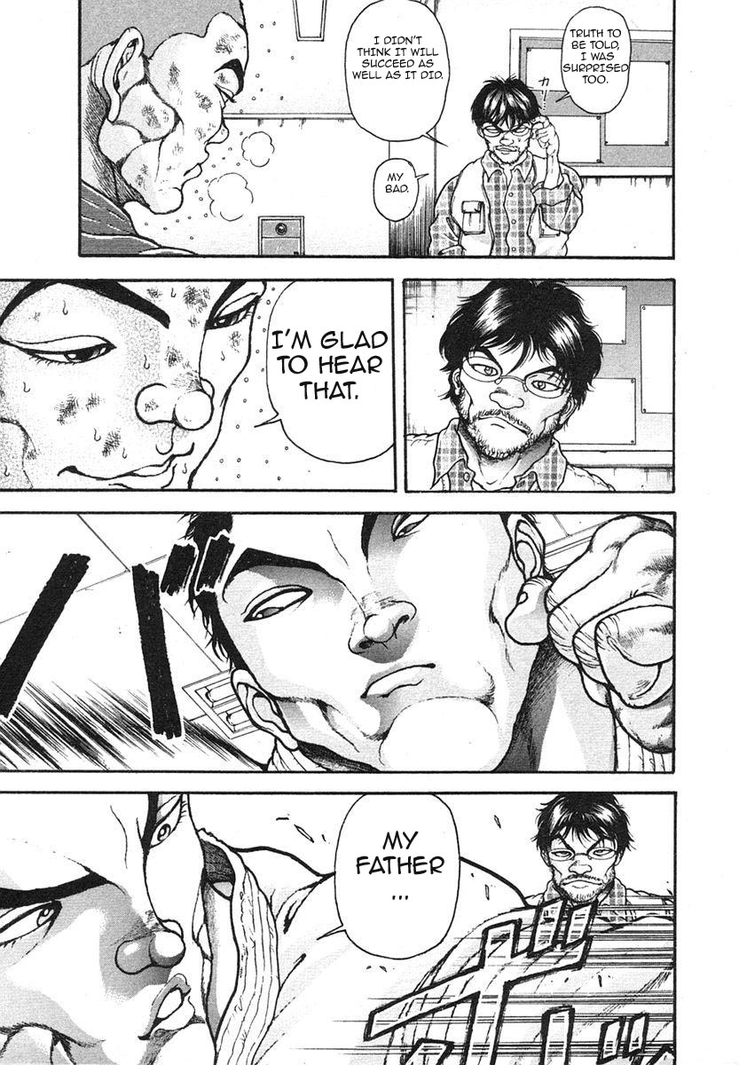 Garouden Chapter 150 page 8 - Chapter 150 v2