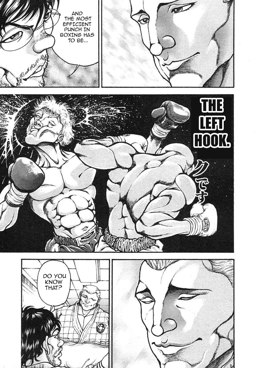 Garouden Chapter 151 page 13 - Chapter 151 v2