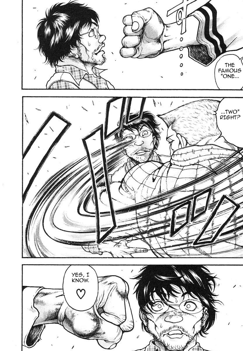 Garouden Chapter 151 page 14 - Chapter 151 v2