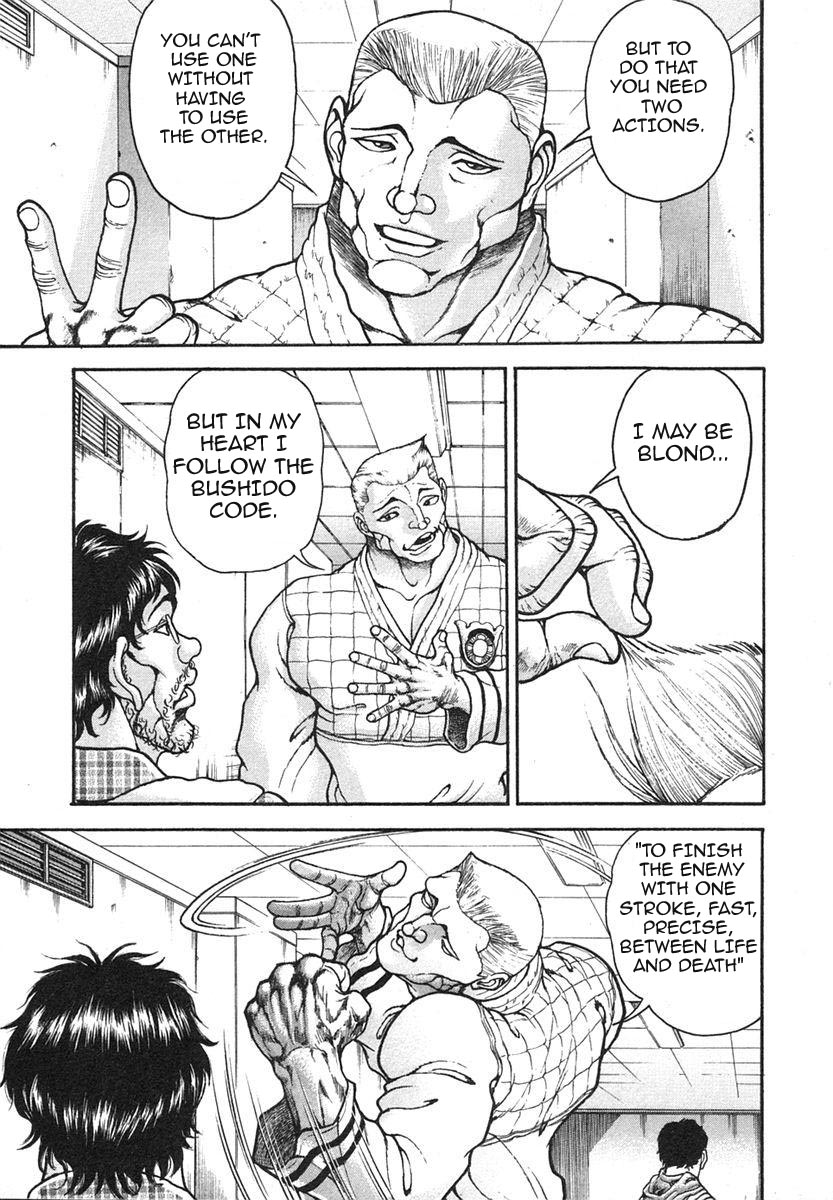 Garouden Chapter 151 page 15 - Chapter 151 v2