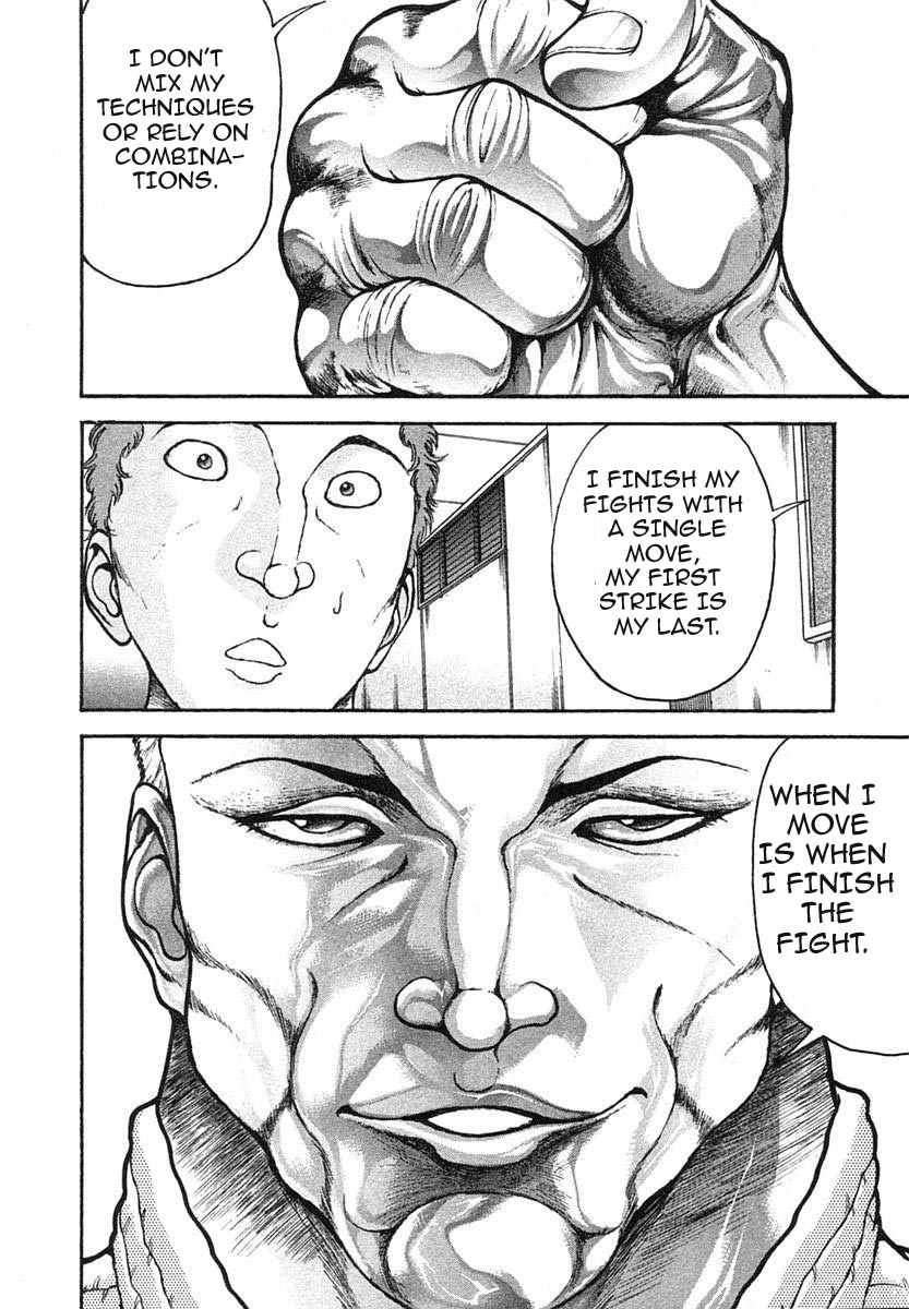 Garouden Chapter 151 page 16 - Chapter 151 v2