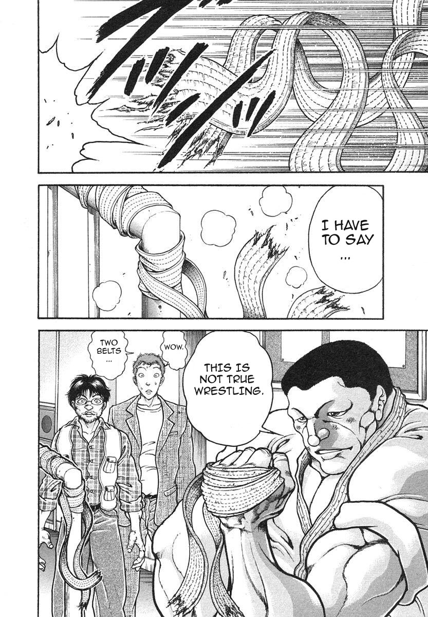Garouden Chapter 151 page 18 - Chapter 151 v2