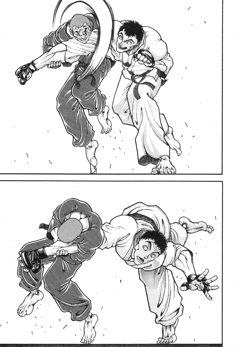 Garouden Chapter 151 page 3 - Chapter 151 v2