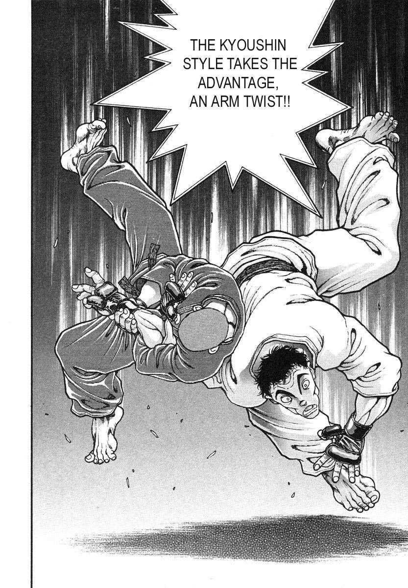Garouden Chapter 151 page 4 - Chapter 151 v2