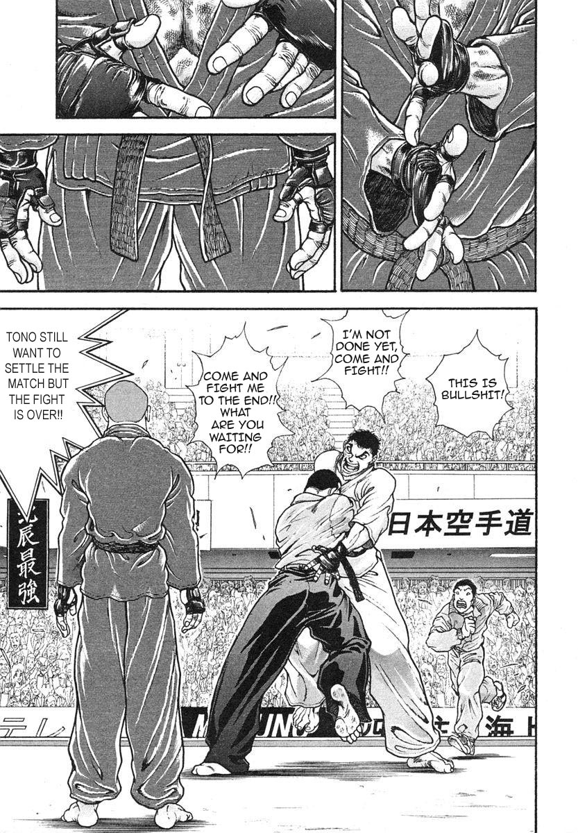 Garouden Chapter 151 page 9 - Chapter 151 v2