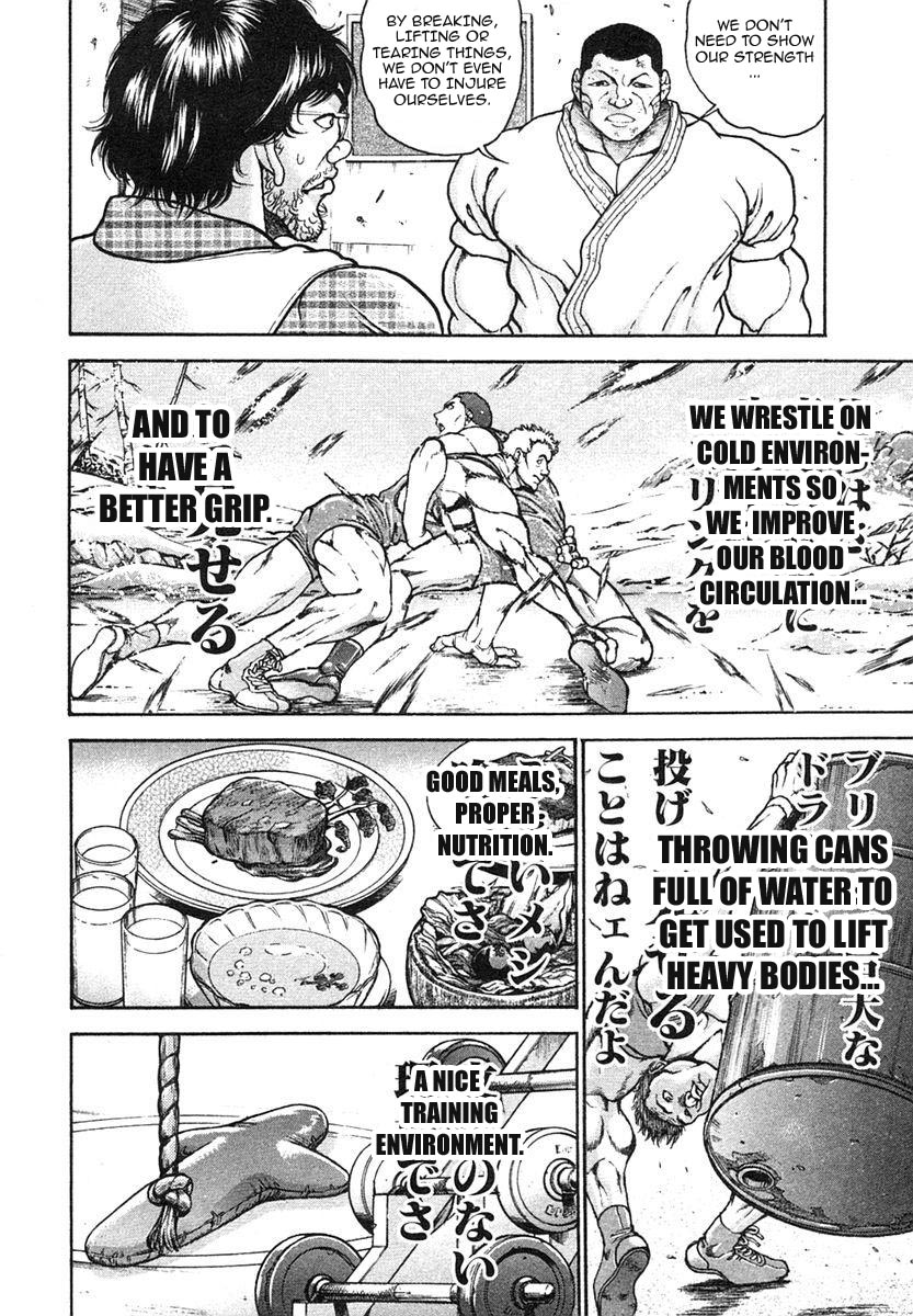 Garouden Chapter 152.2 page 10 - Chapter 152 v2