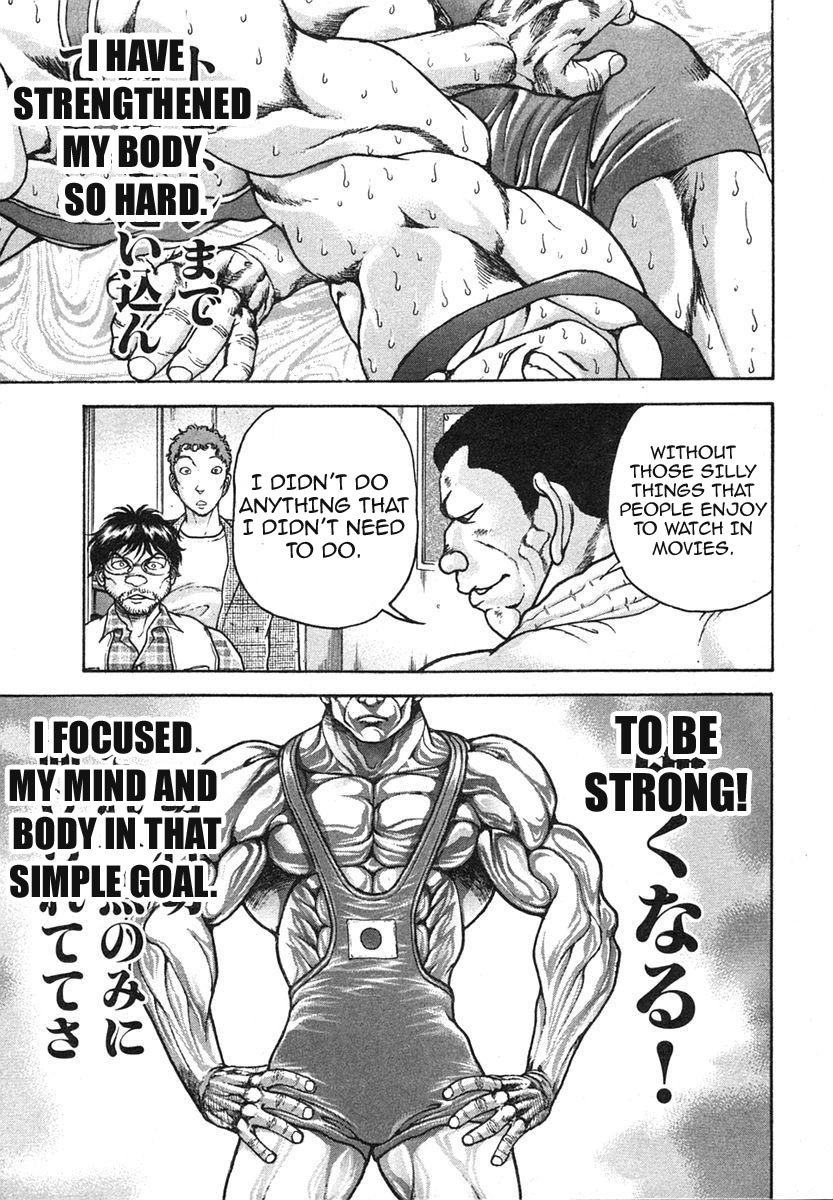 Garouden Chapter 152.2 page 11 - Chapter 152 v2