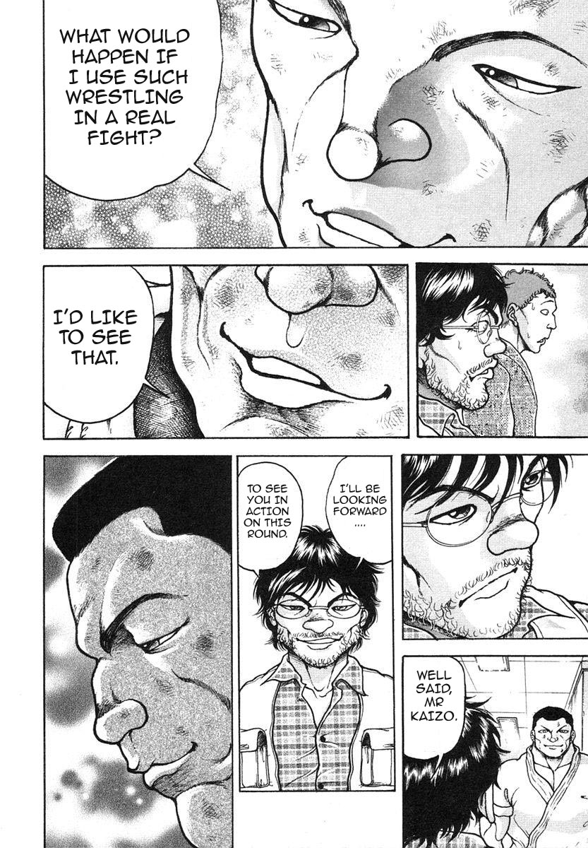 Garouden Chapter 152.2 page 12 - Chapter 152 v2