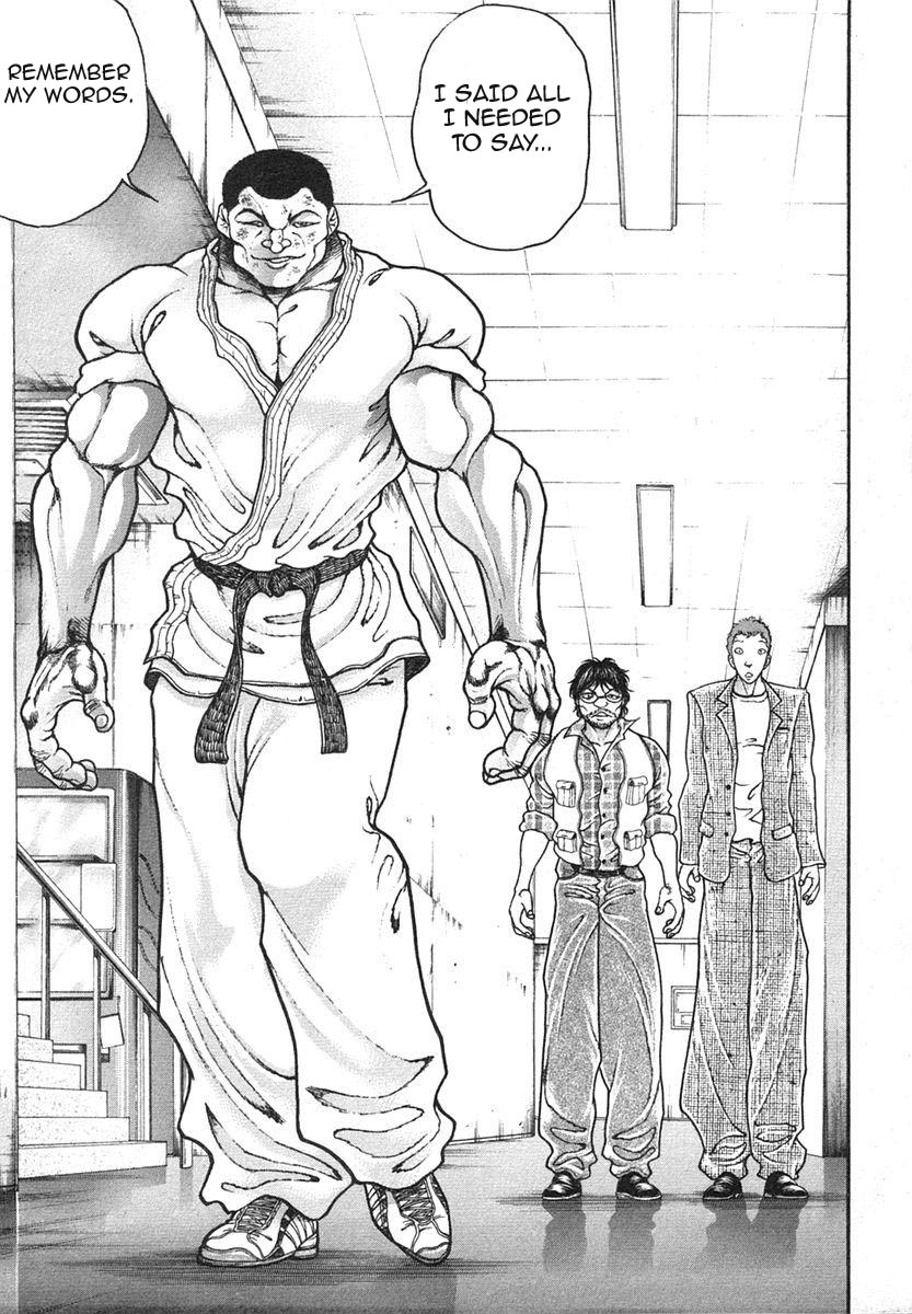 Garouden Chapter 152.2 page 13 - Chapter 152 v2