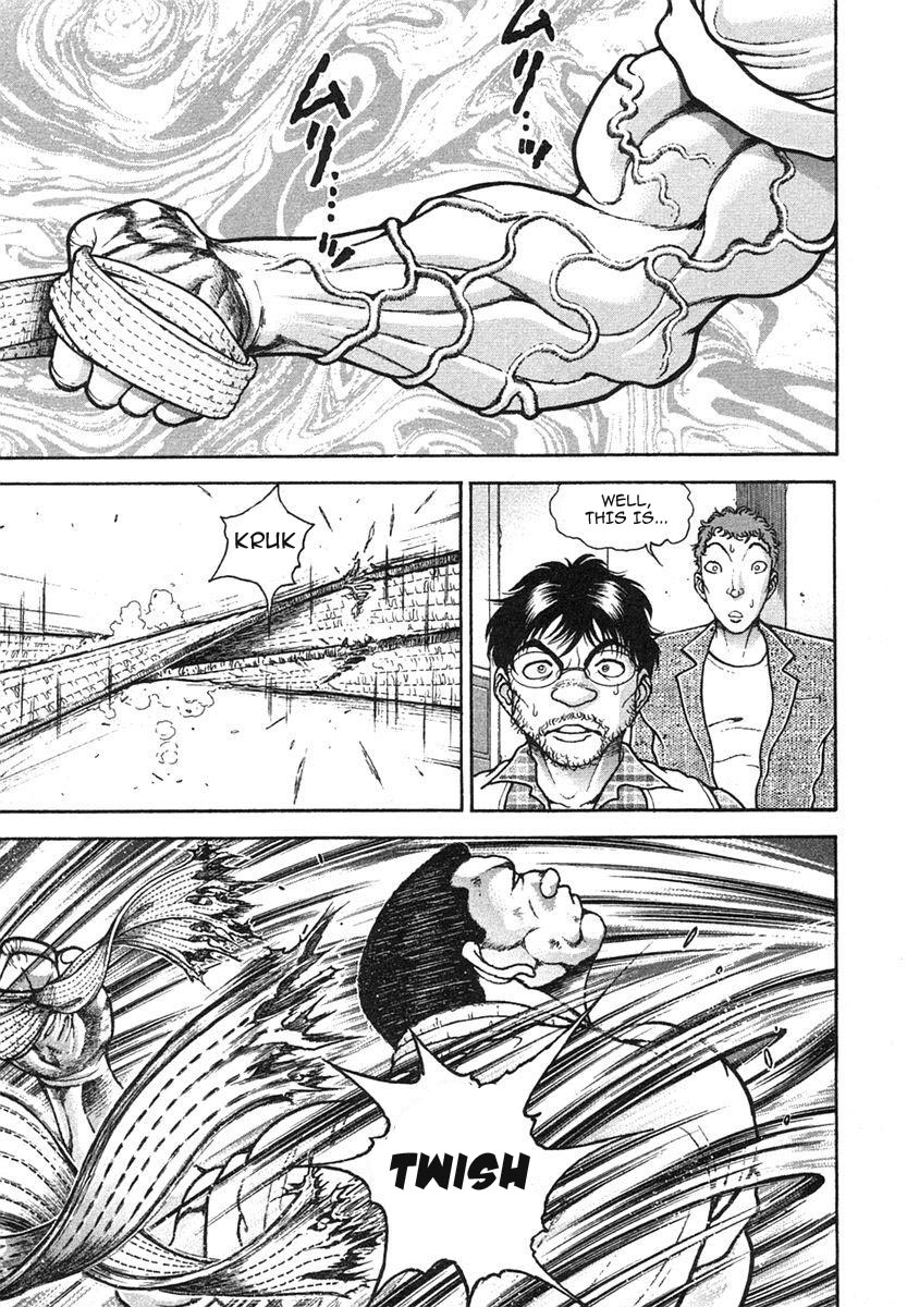 Garouden Chapter 152.2 page 3 - Chapter 152 v2
