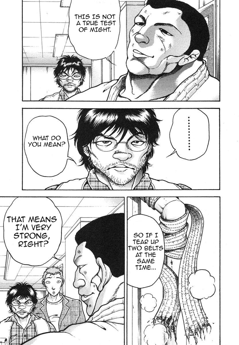 Garouden Chapter 152.2 page 5 - Chapter 152 v2