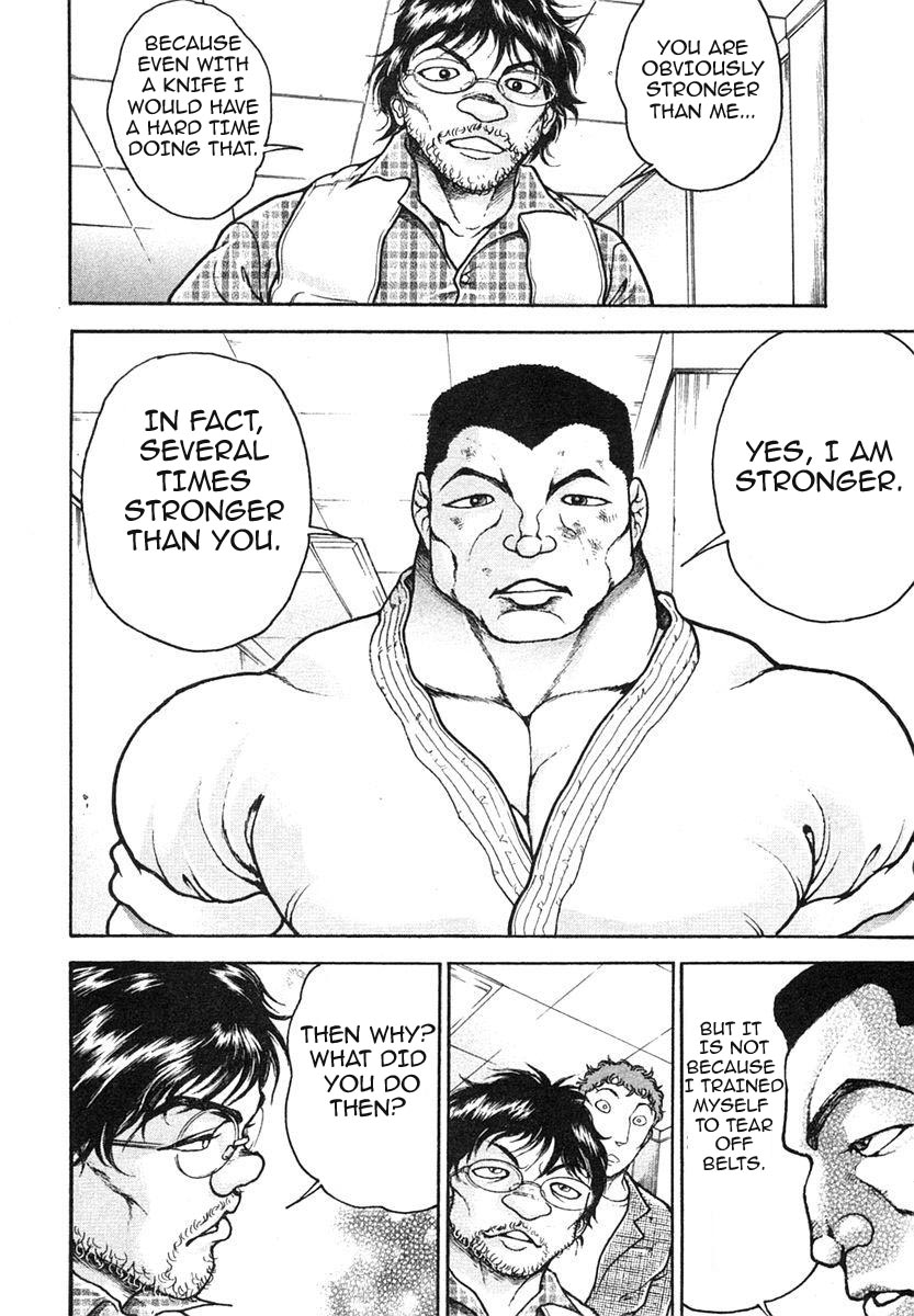 Garouden Chapter 152.2 page 6 - Chapter 152 v2