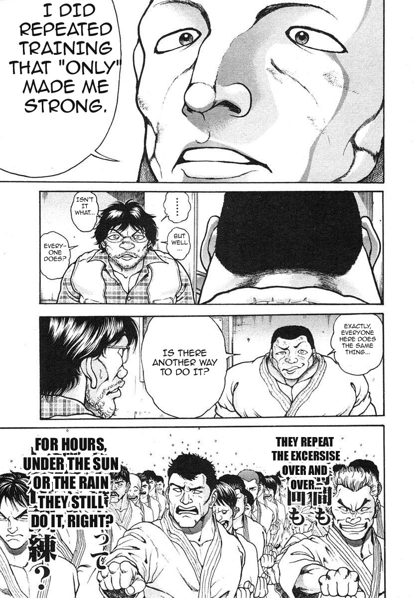 Garouden Chapter 152.2 page 7 - Chapter 152 v2