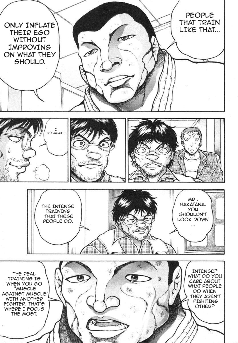 Garouden Chapter 152.2 page 9 - Chapter 152 v2