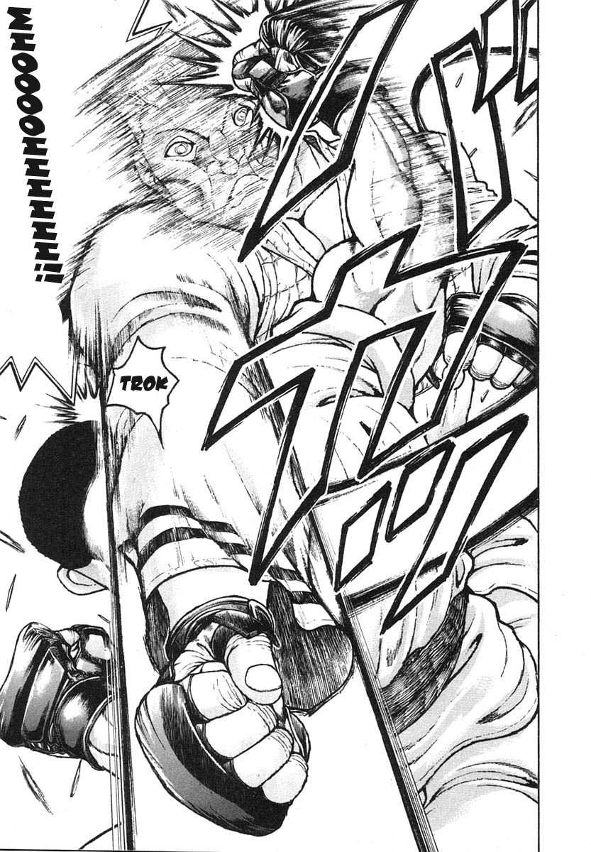 Garouden Chapter 153 page 11 - Chapter 153 v2