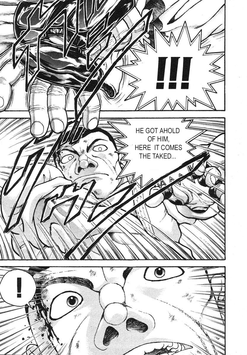 Garouden Chapter 153 page 13 - Chapter 153 v2