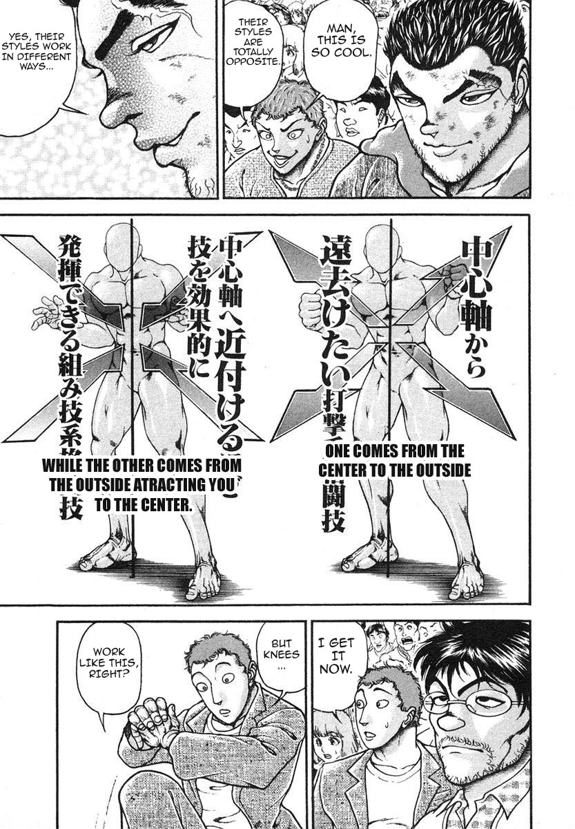 Garouden Chapter 153 page 5 - Chapter 153 v2
