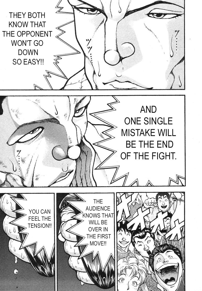 Garouden Chapter 153 page 7 - Chapter 153 v2