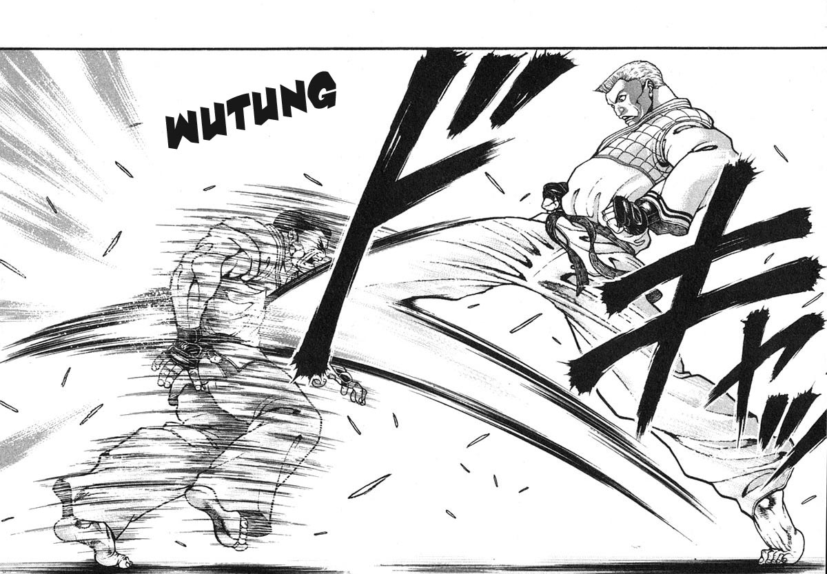 Garouden Chapter 153 page 9 - Chapter 153 v2