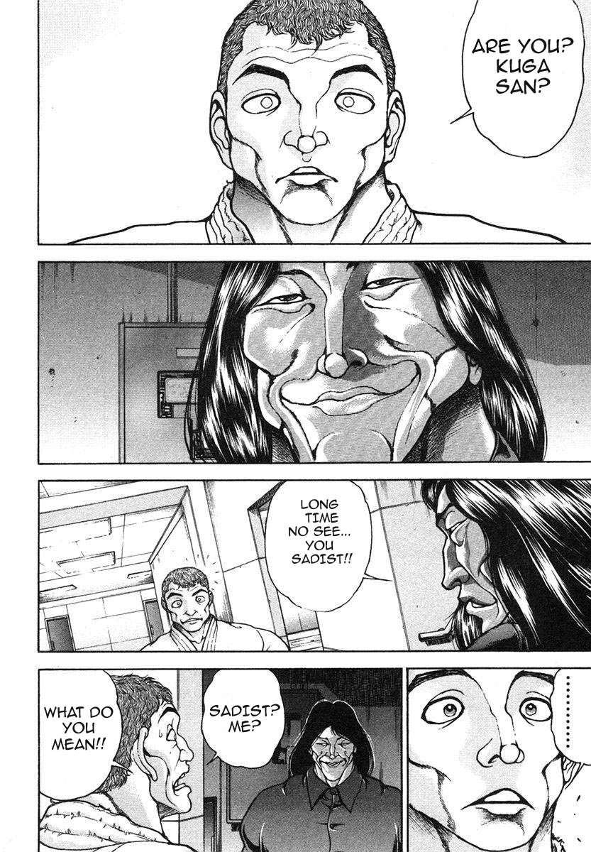 Garouden Chapter 154.2 page 10 - Chapter 154 v2