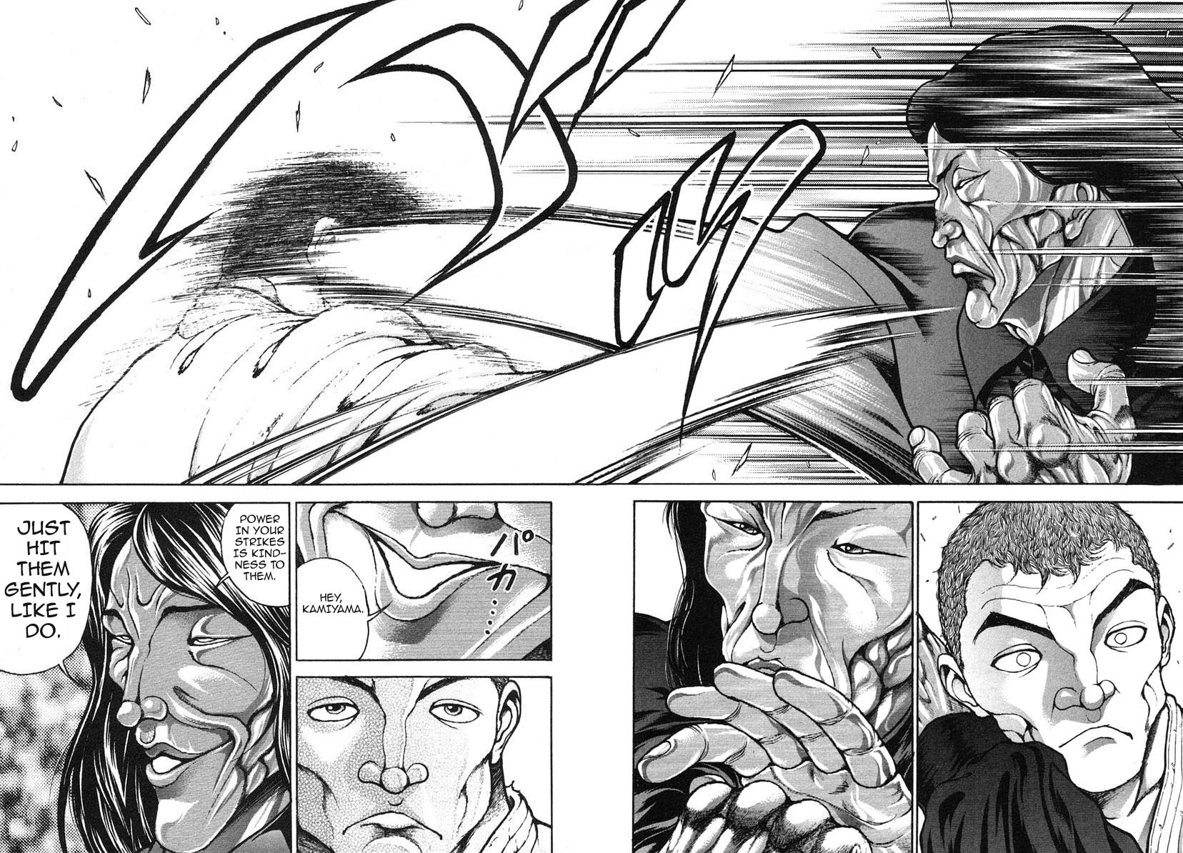 Garouden Chapter 154.2 page 12 - Chapter 154 v2