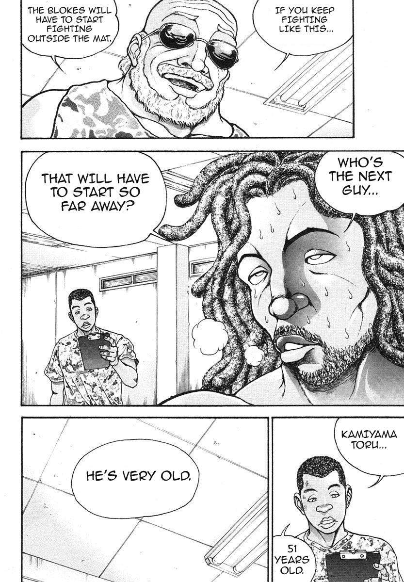 Garouden Chapter 154.2 page 14 - Chapter 154 v2