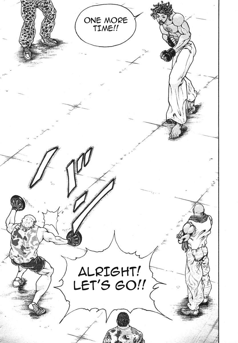 Garouden Chapter 154.2 page 15 - Chapter 154 v2