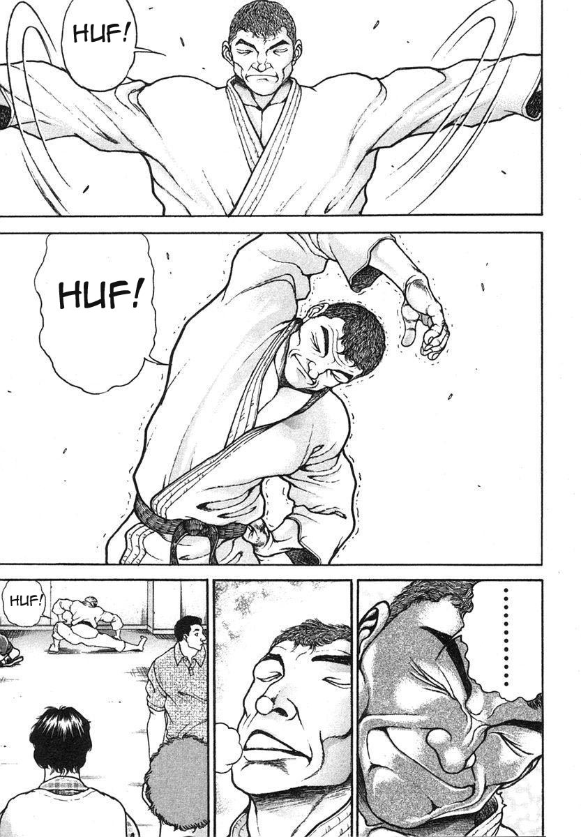 Garouden Chapter 154.2 page 3 - Chapter 154 v2
