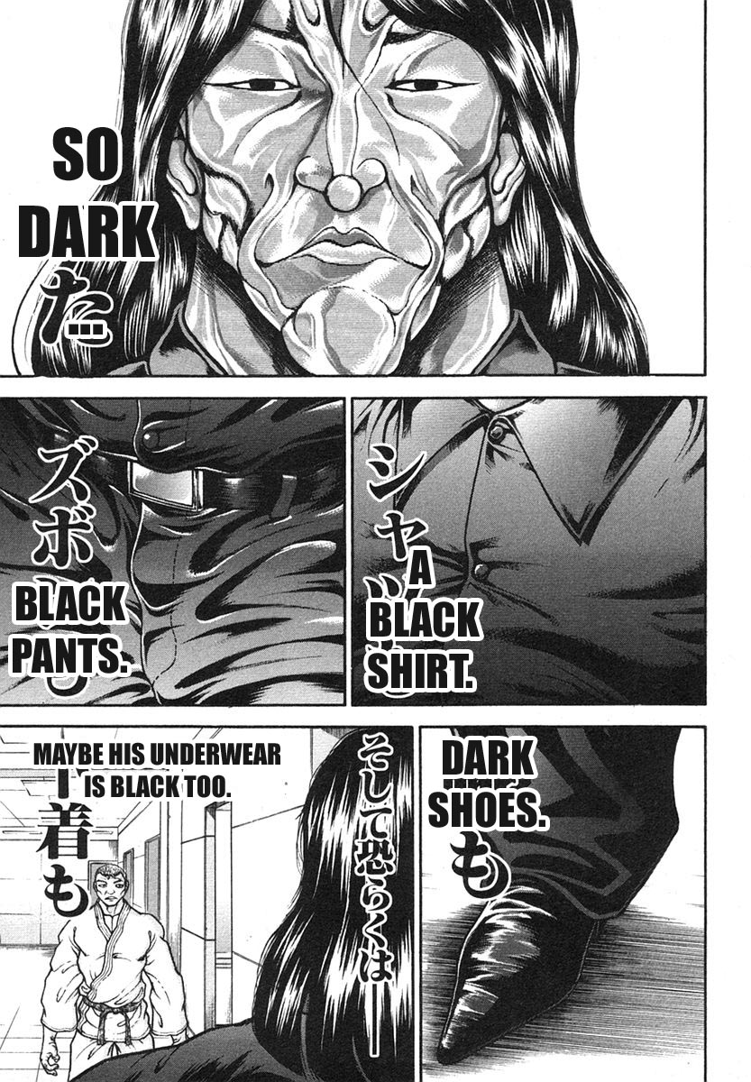 Garouden Chapter 154.2 page 9 - Chapter 154 v2