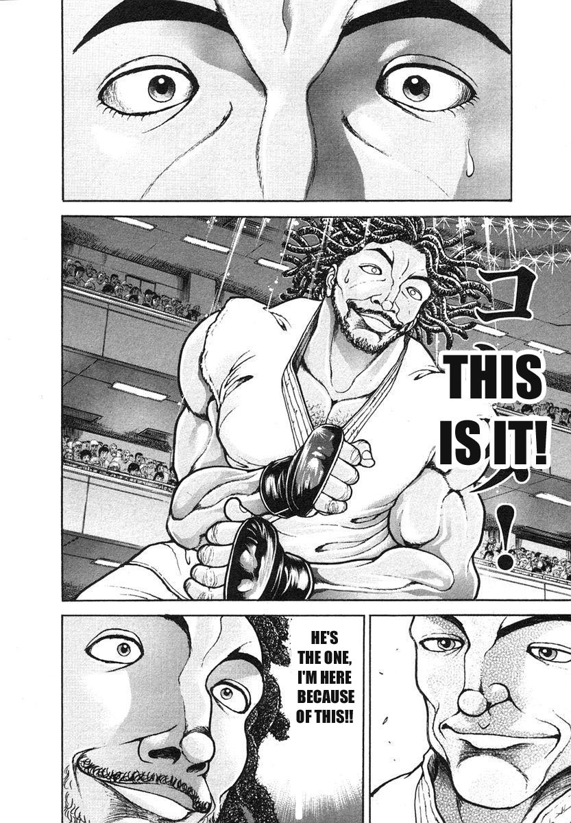 Garouden Chapter 155 page 10 - Chapter 155 v2