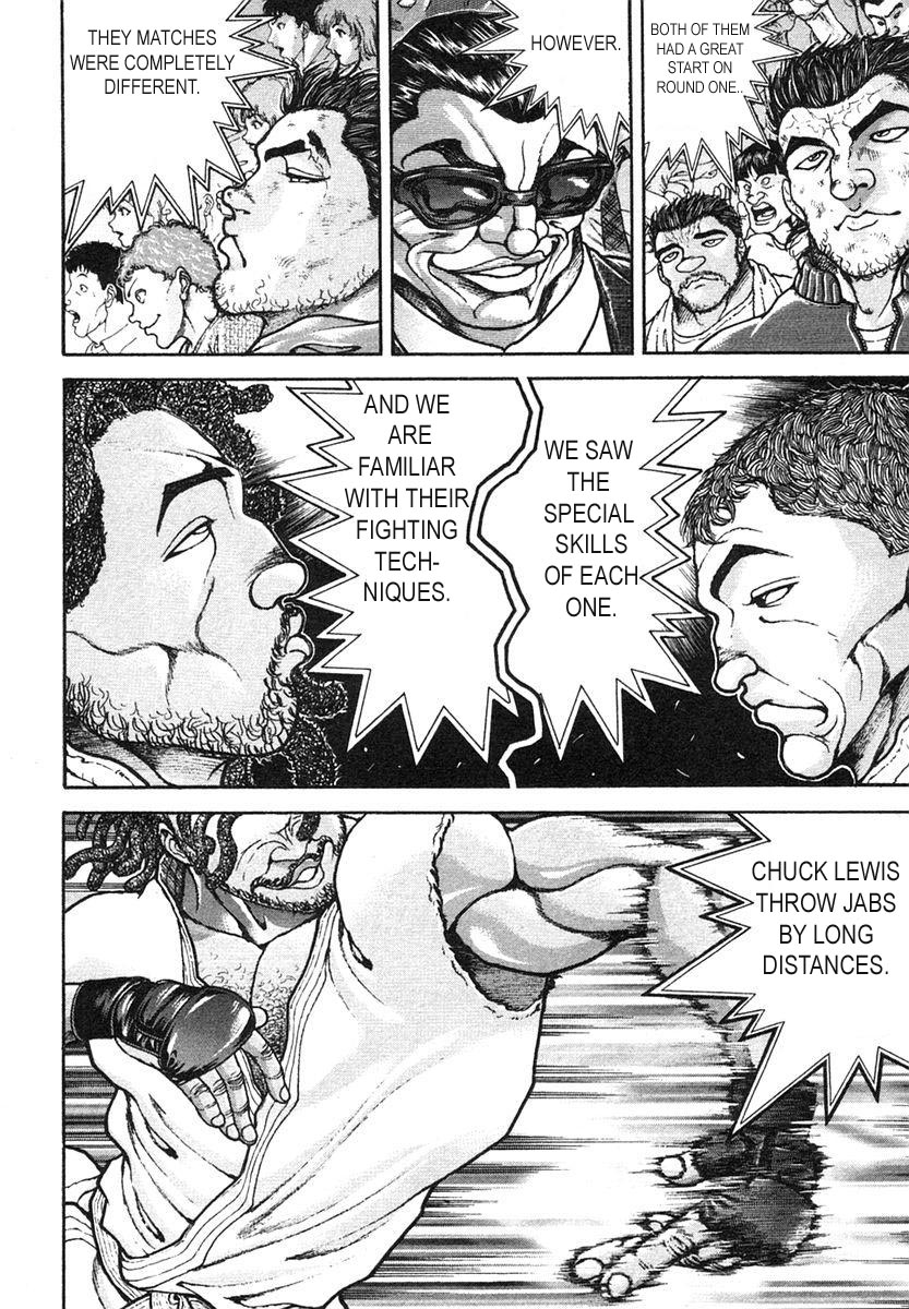 Garouden Chapter 155 page 4 - Chapter 155 v2