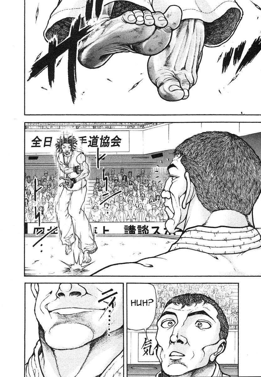 Garouden Chapter 155 page 8 - Chapter 155 v2