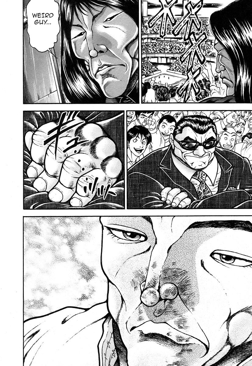Garouden Chapter 156.2 page 12 - Chapter 156 v2