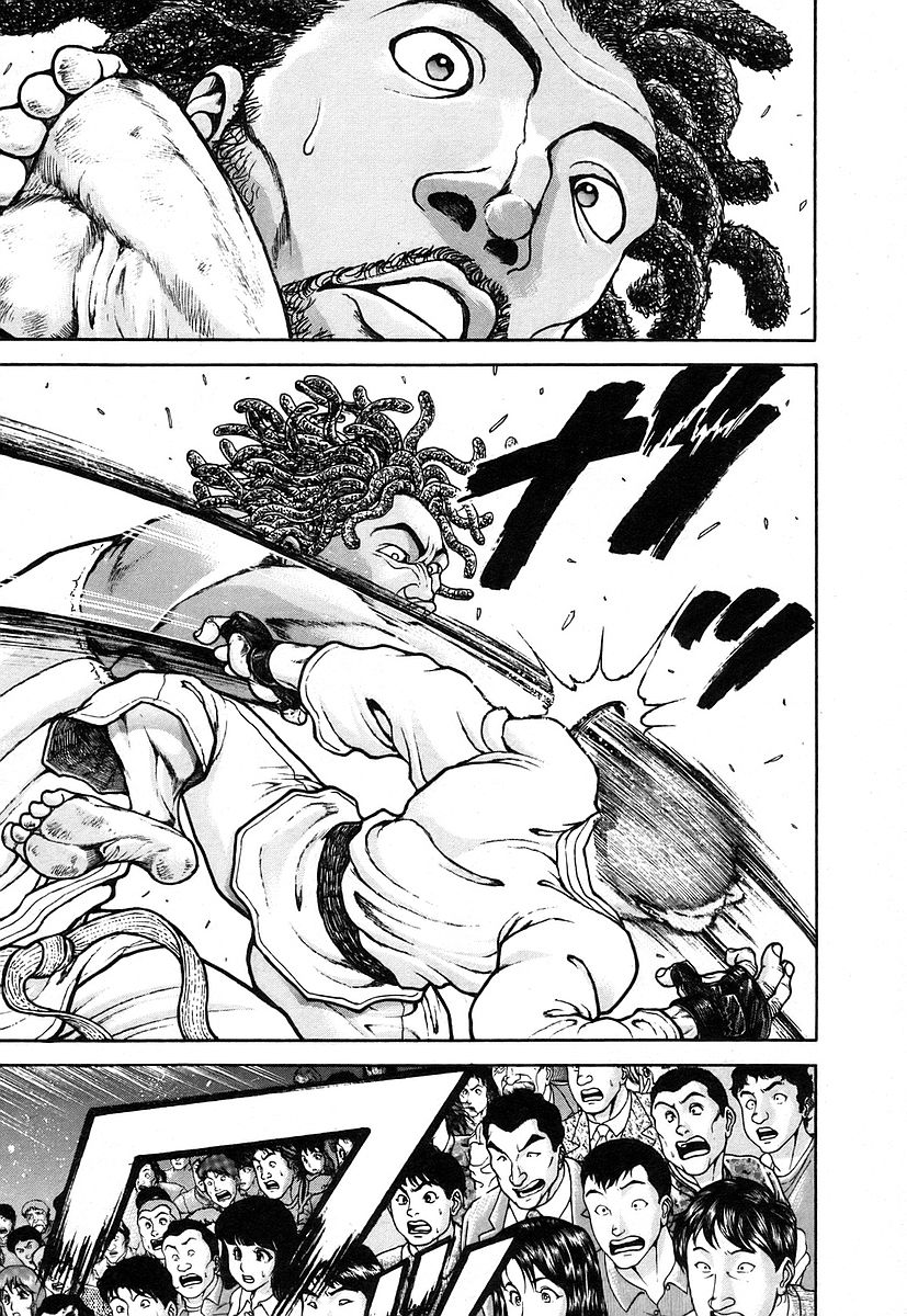 Garouden Chapter 156.2 page 16 - Chapter 156 v2
