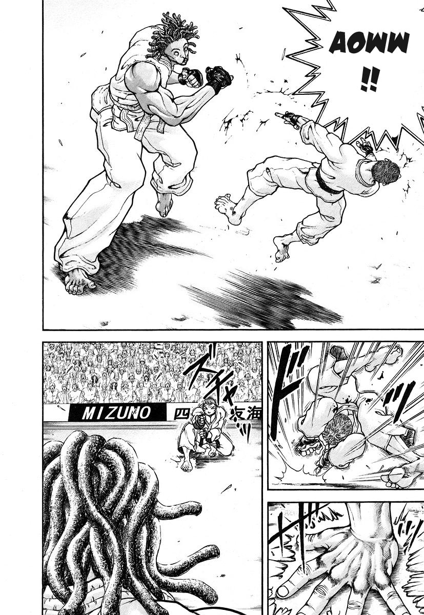 Garouden Chapter 156.2 page 17 - Chapter 156 v2